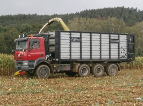 Nástavby Mamut